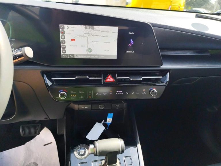Kia Niro VO 394 - Photo 12