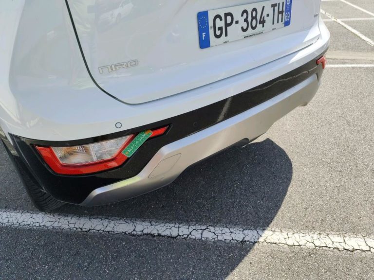 Kia Niro VO 394 - Photo 35