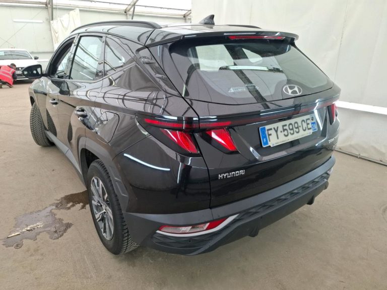 Hyundai Tucson VO 395 - Photo 4