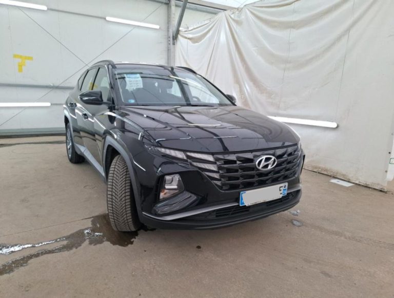 Hyundai Tucson VO 395 - Photo 5