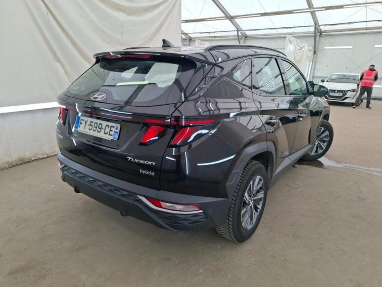 Hyundai Tucson VO 395 - Photo 6