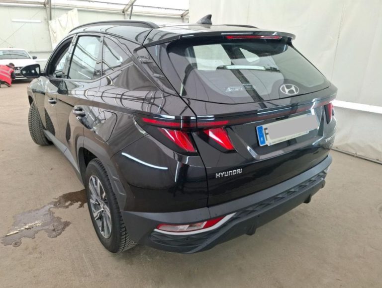 Hyundai Tucson VO 395 - Photo 7