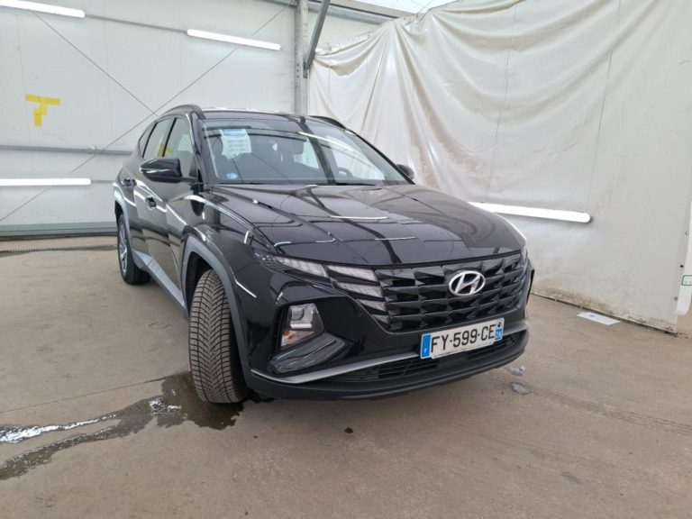 Hyundai Tucson VO 395 - Photo 8