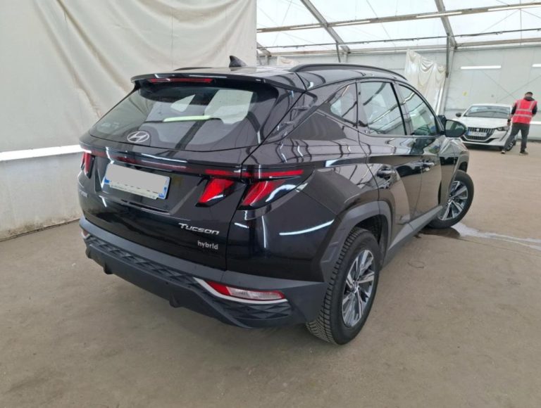 Hyundai Tucson VO 395 - Photo 9