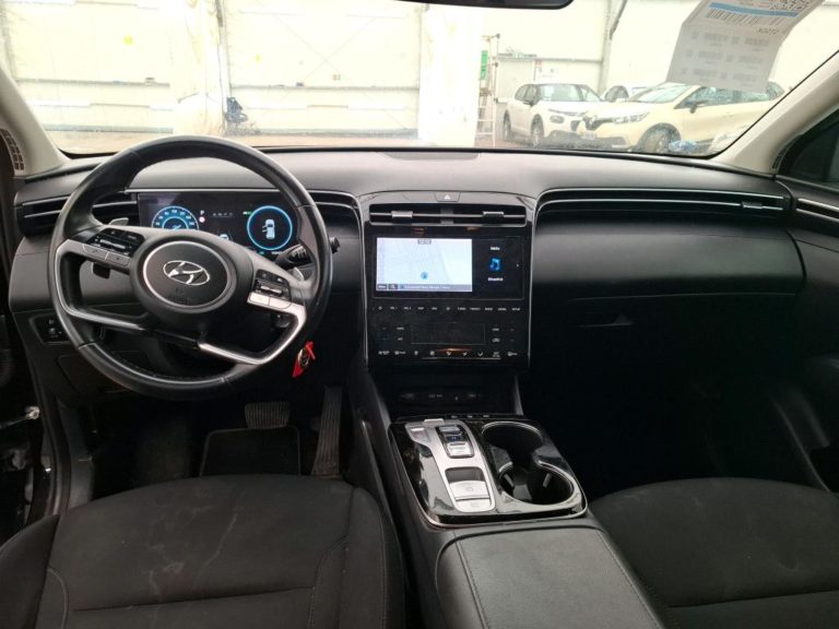 Hyundai Tucson VO 395 - Photo 10