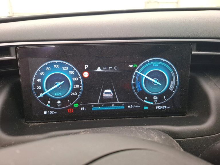 Hyundai Tucson VO 395 - Photo 11