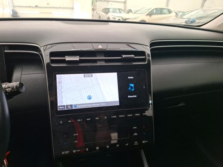 Hyundai Tucson VO 395 - Photo 12