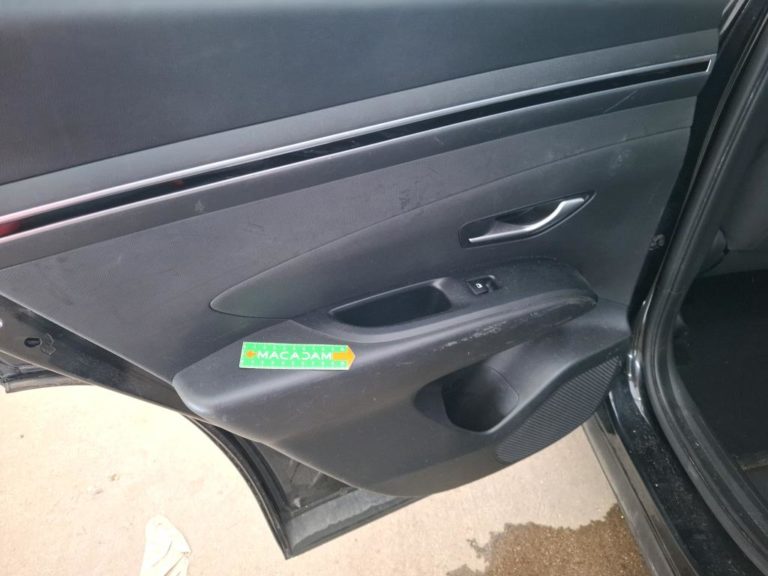 Hyundai Tucson VO 395 - Photo 21