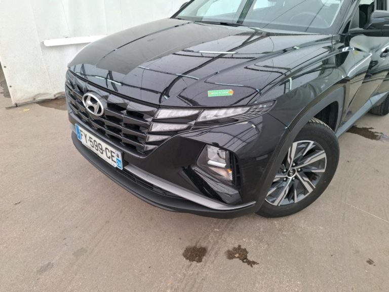 Hyundai Tucson VO 395 - Photo 36