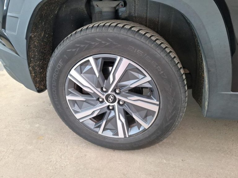 Hyundai Tucson VO 395 - Photo 45