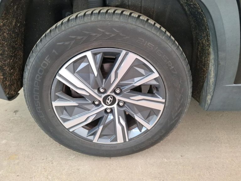 Hyundai Tucson VO 395 - Photo 46
