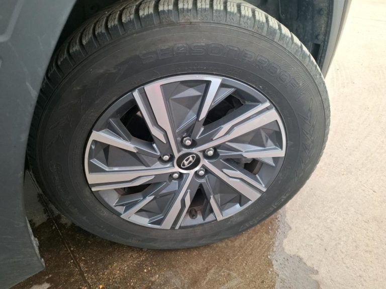 Hyundai Tucson VO 395 - Photo 48