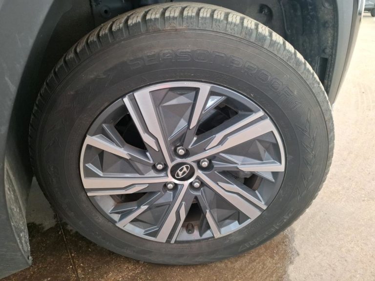 Hyundai Tucson VO 395 - Photo 49