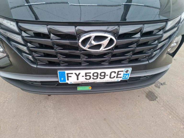 Hyundai Tucson VO 395 - Photo 68