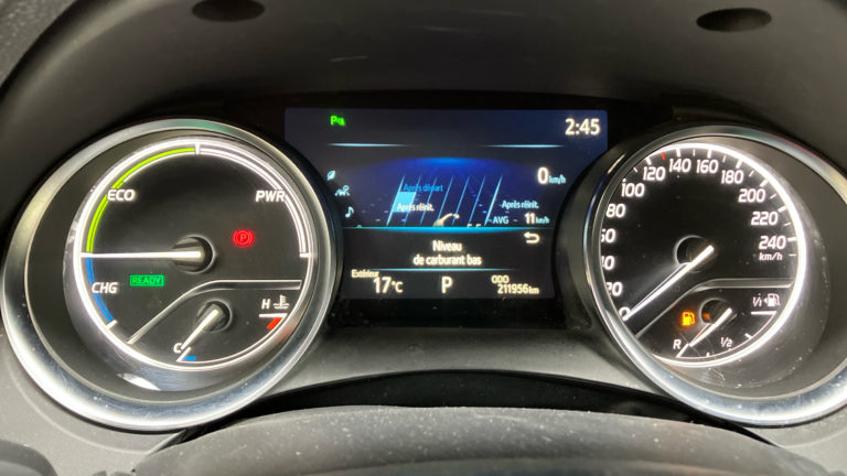 Toyota Camry VO 396 - Photo 6