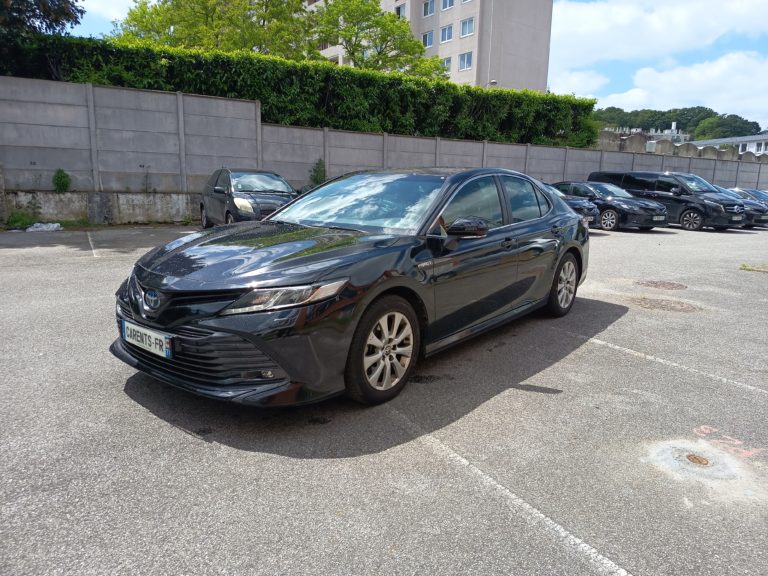 Toyota Camry VO 397 - Photo 2