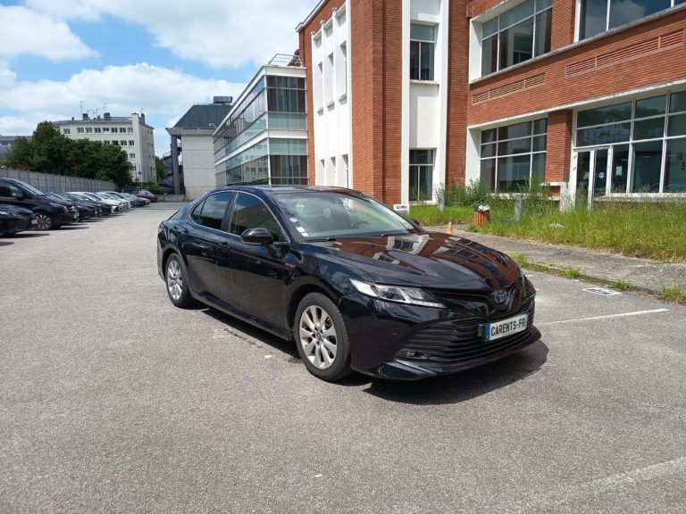 Toyota Camry VO 397 - Photo 3