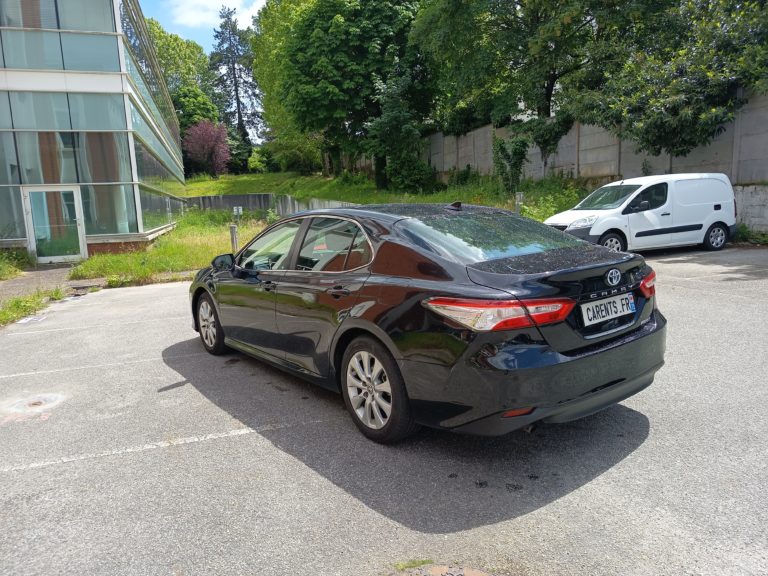 Toyota Camry VO 397 - Photo 6