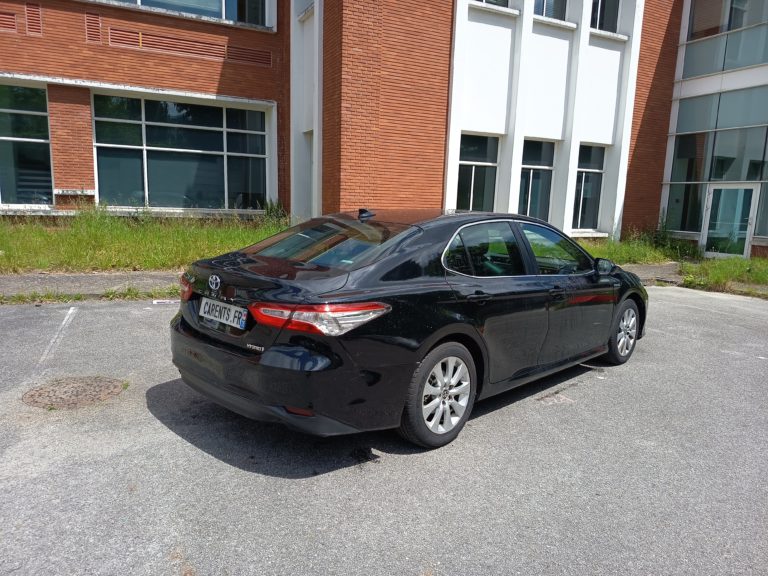 Toyota Camry VO 397 - Photo 7