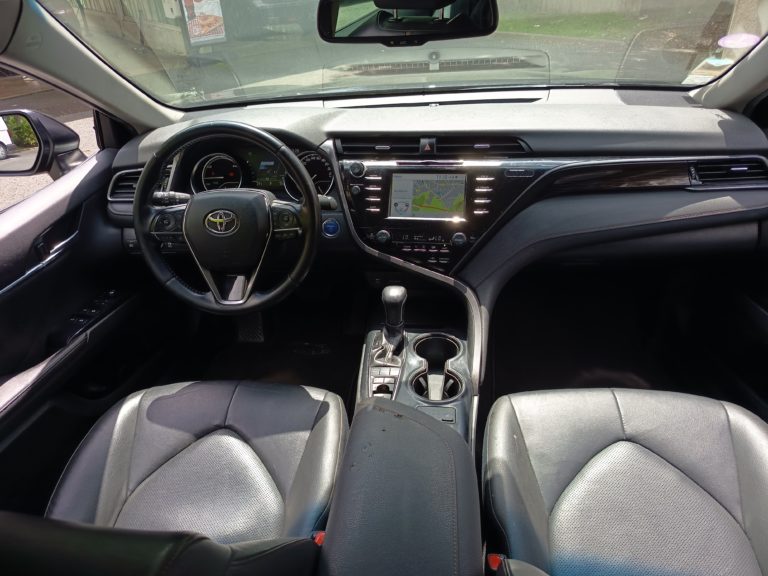 Toyota Camry VO 397 - Photo 10