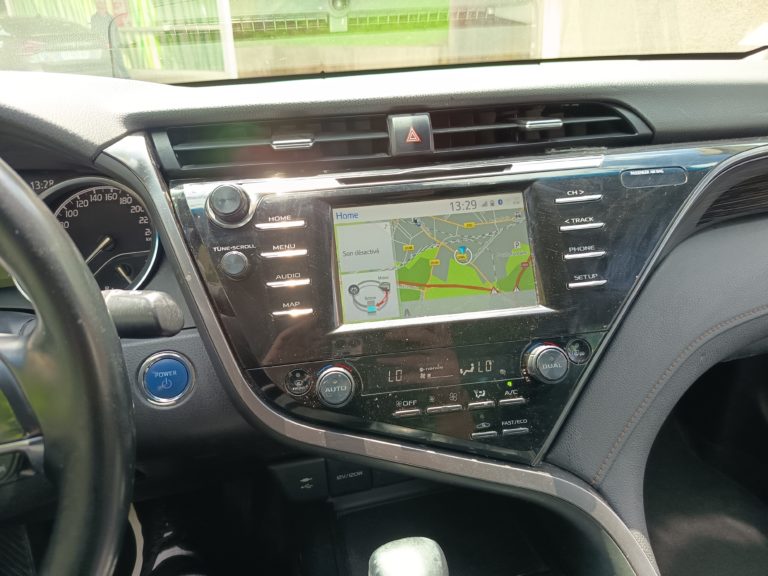 Toyota Camry VO 397 - Photo 11