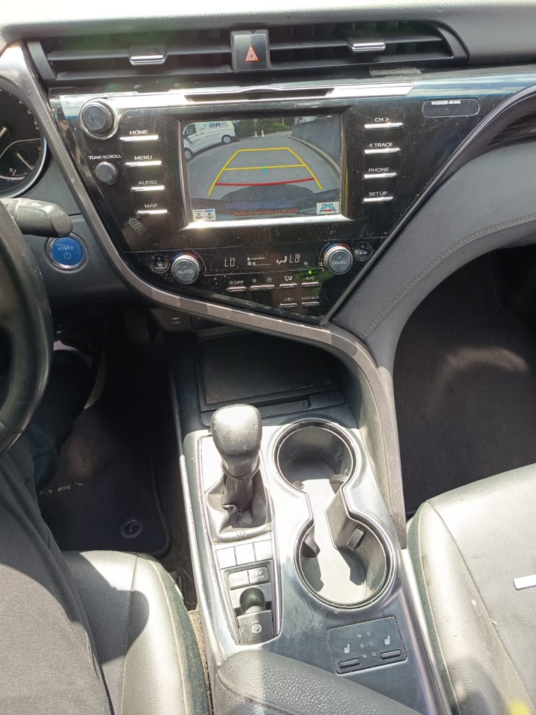 Toyota Camry VO 397 - Photo 12