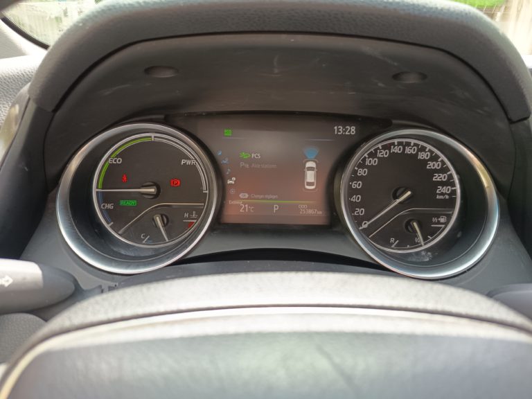 Toyota Camry VO 397 - Photo 14