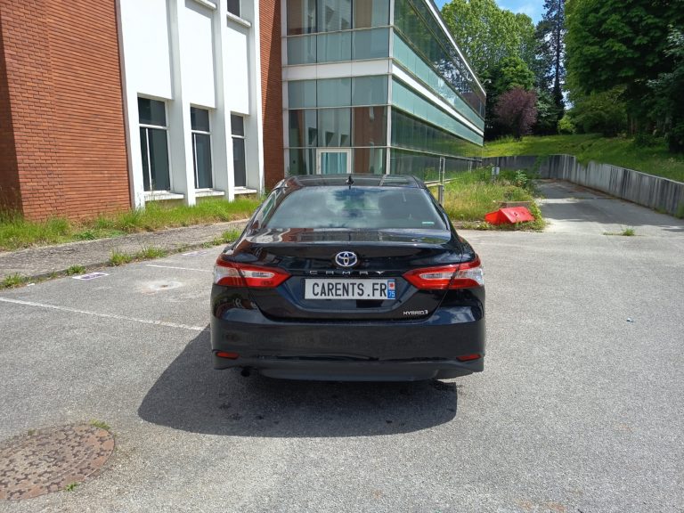 Toyota Camry VO 397 - Photo 21