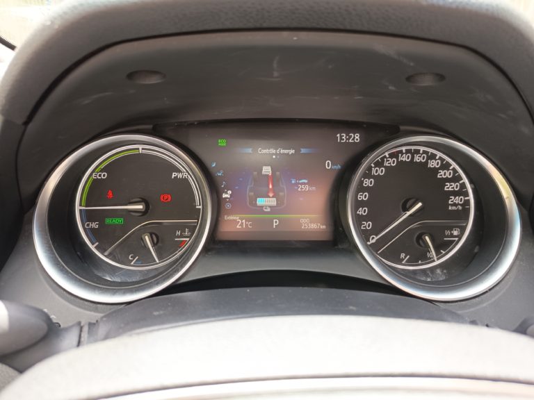 Toyota Camry VO 397 - Photo 22