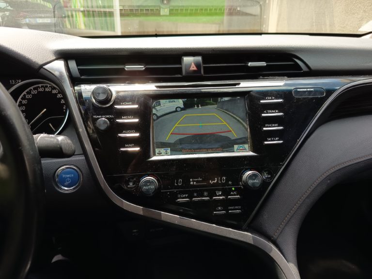 Toyota Camry VO 397 - Photo 24