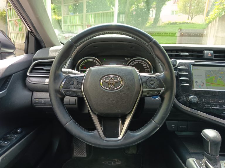 Toyota Camry VO 397 - Photo 26