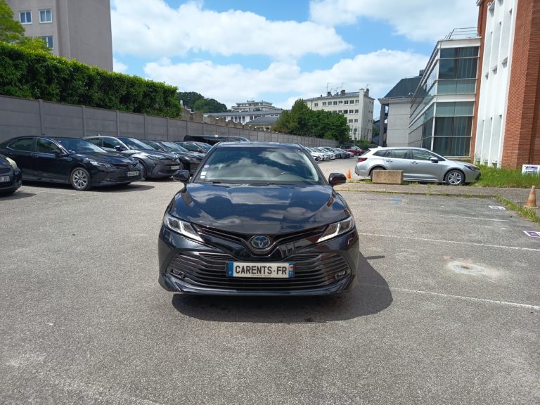 Toyota Camry VO 397 - Photo 27