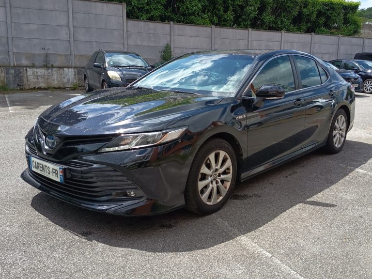 Toyota Camry VO 397 - Photo 1
