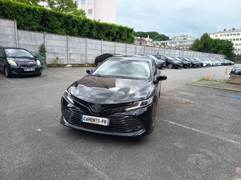 Toyota Camry VO 398 - Photo 2