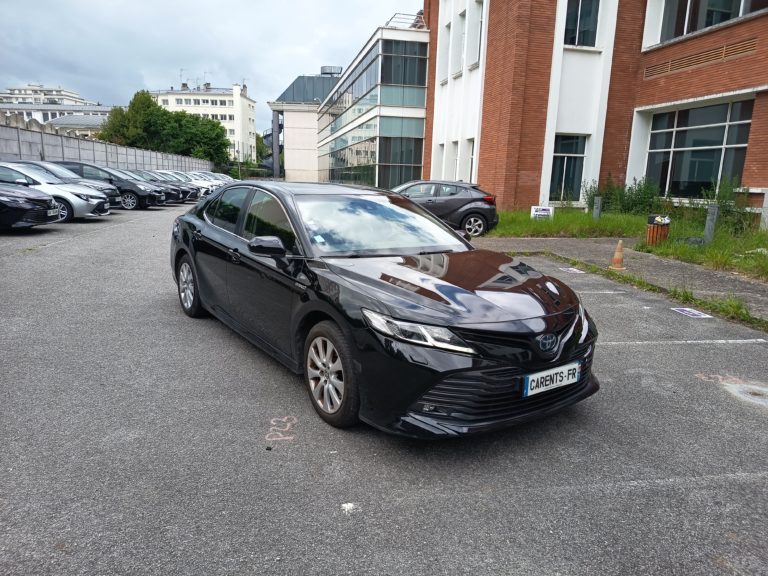 Toyota Camry VO 398 - Photo 3