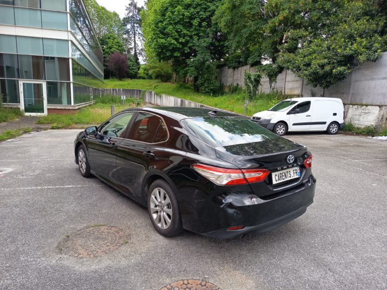 Toyota Camry VO 398 - Photo 6