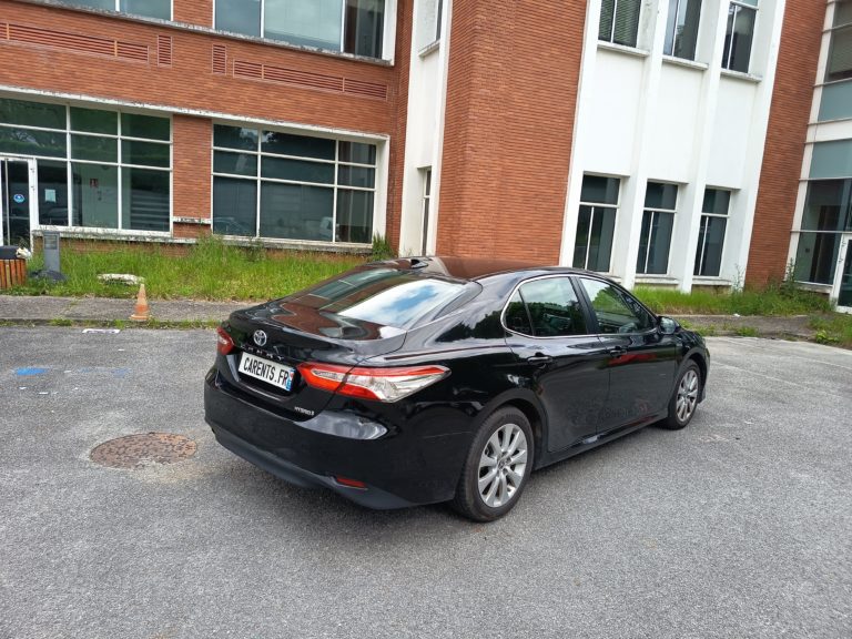 Toyota Camry VO 398 - Photo 7