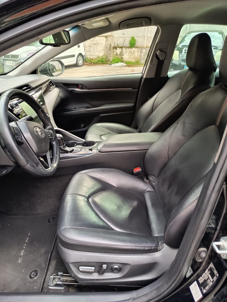 Toyota Camry VO 398 - Photo 8