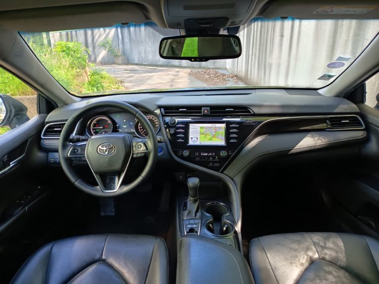 Toyota Camry VO 398 - Photo 10