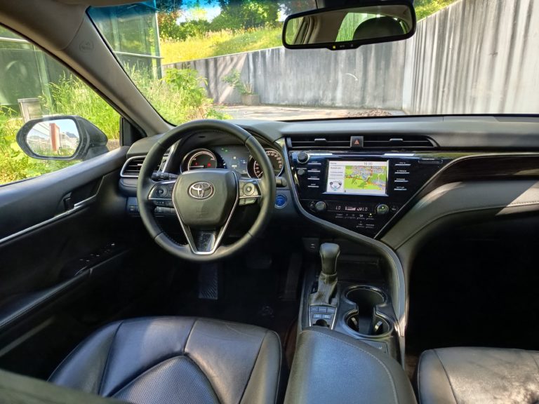 Toyota Camry VO 398 - Photo 11