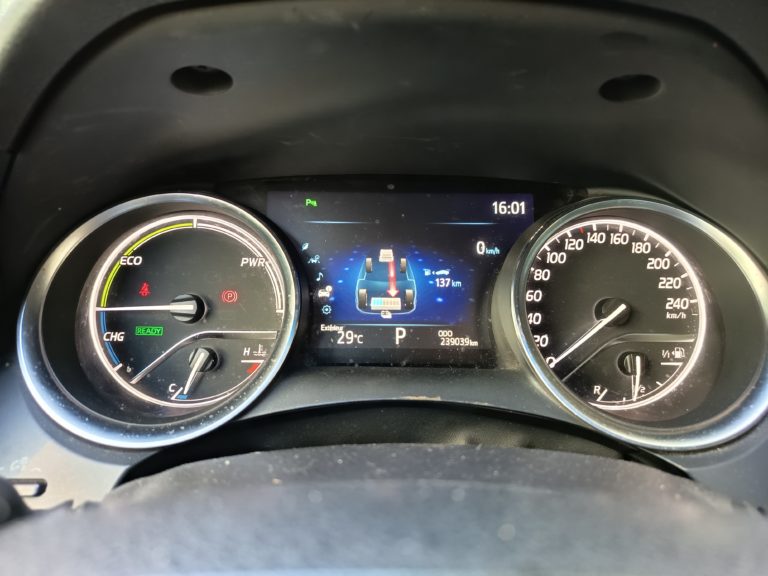 Toyota Camry VO 398 - Photo 12
