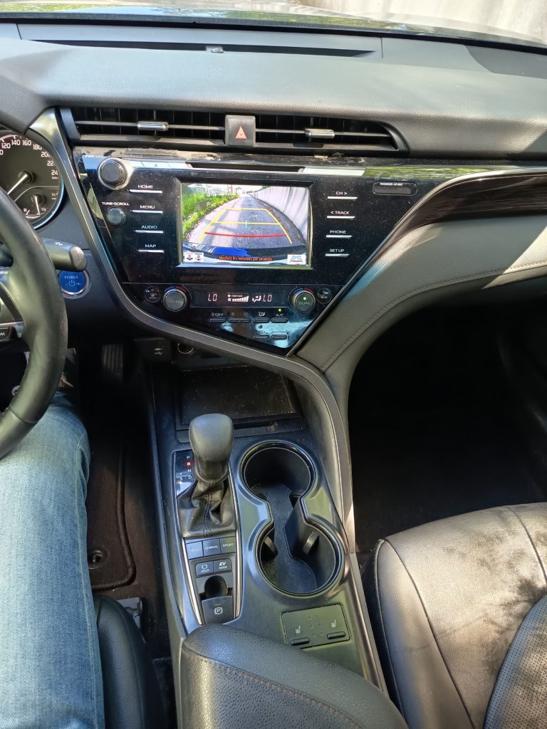 Toyota Camry VO 398 - Photo 13
