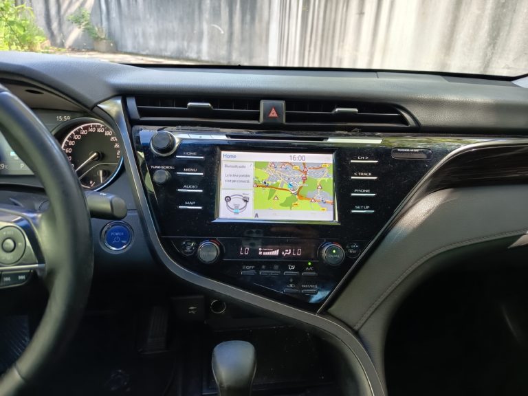 Toyota Camry VO 398 - Photo 14