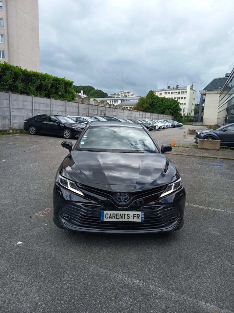 Toyota Camry VO 398 - Photo 21