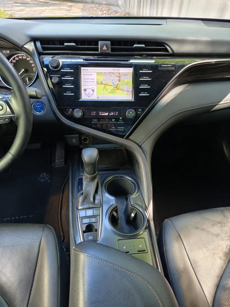 Toyota Camry VO 398 - Photo 24