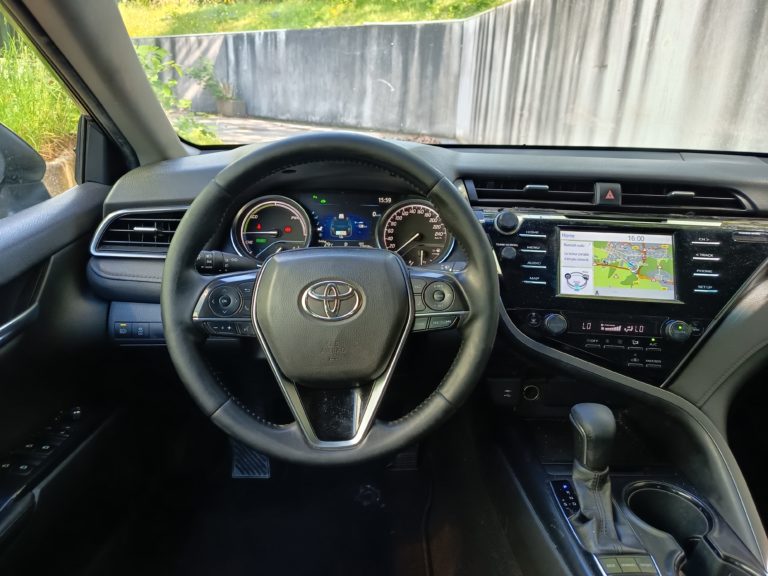 Toyota Camry VO 398 - Photo 25
