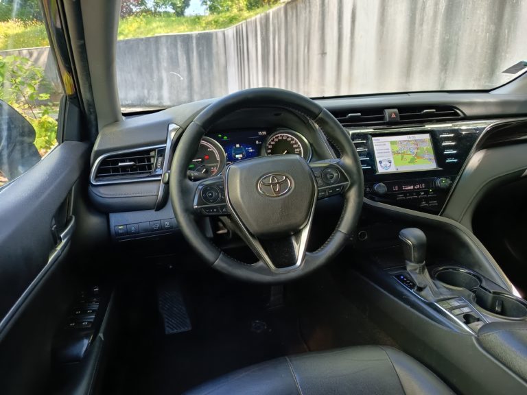 Toyota Camry VO 398 - Photo 26