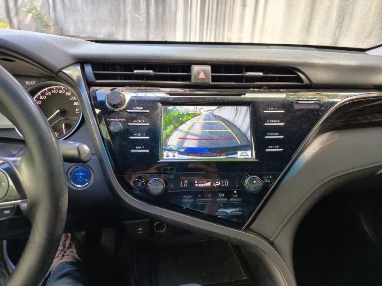 Toyota Camry VO 398 - Photo 27