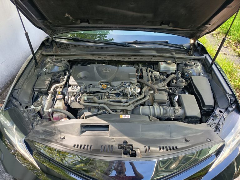 Toyota Camry VO 398 - Photo 32
