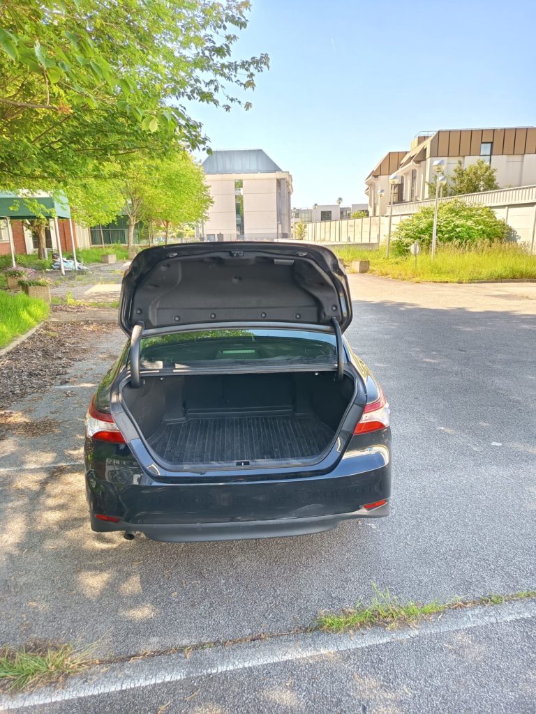 Toyota Camry VO 398 - Photo 34